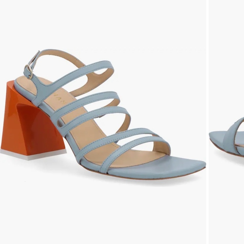 Alohas Aubrey Strappy Sandal